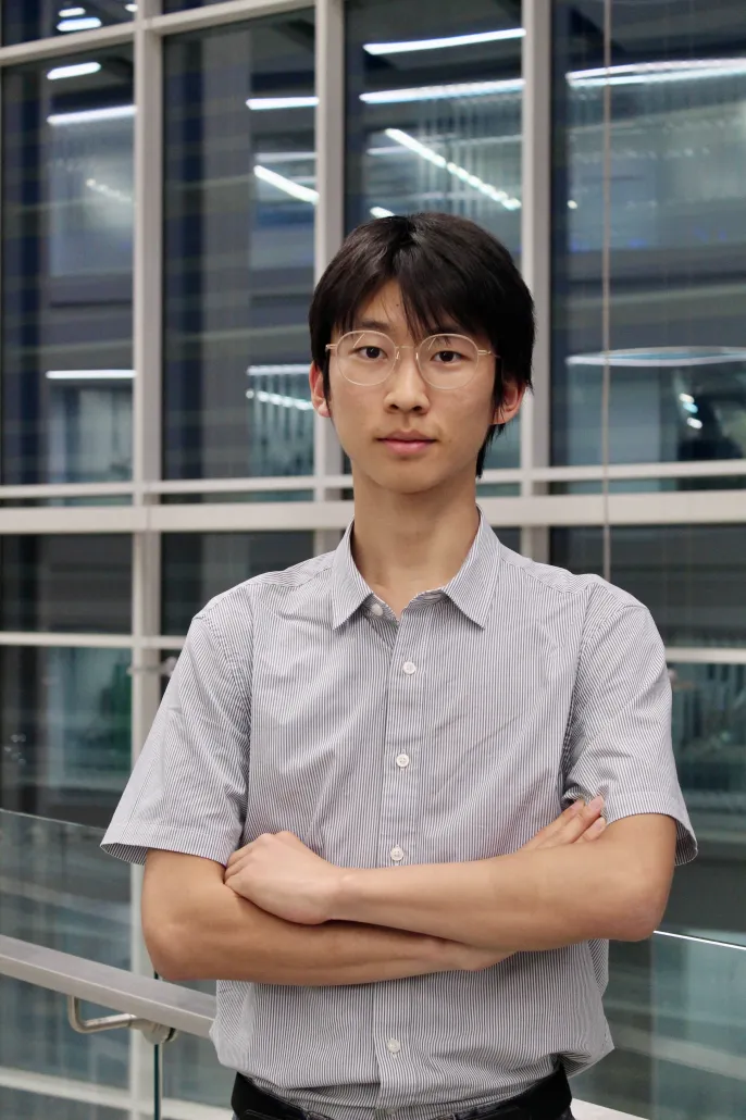 Yuqi Sun at University of Michigan